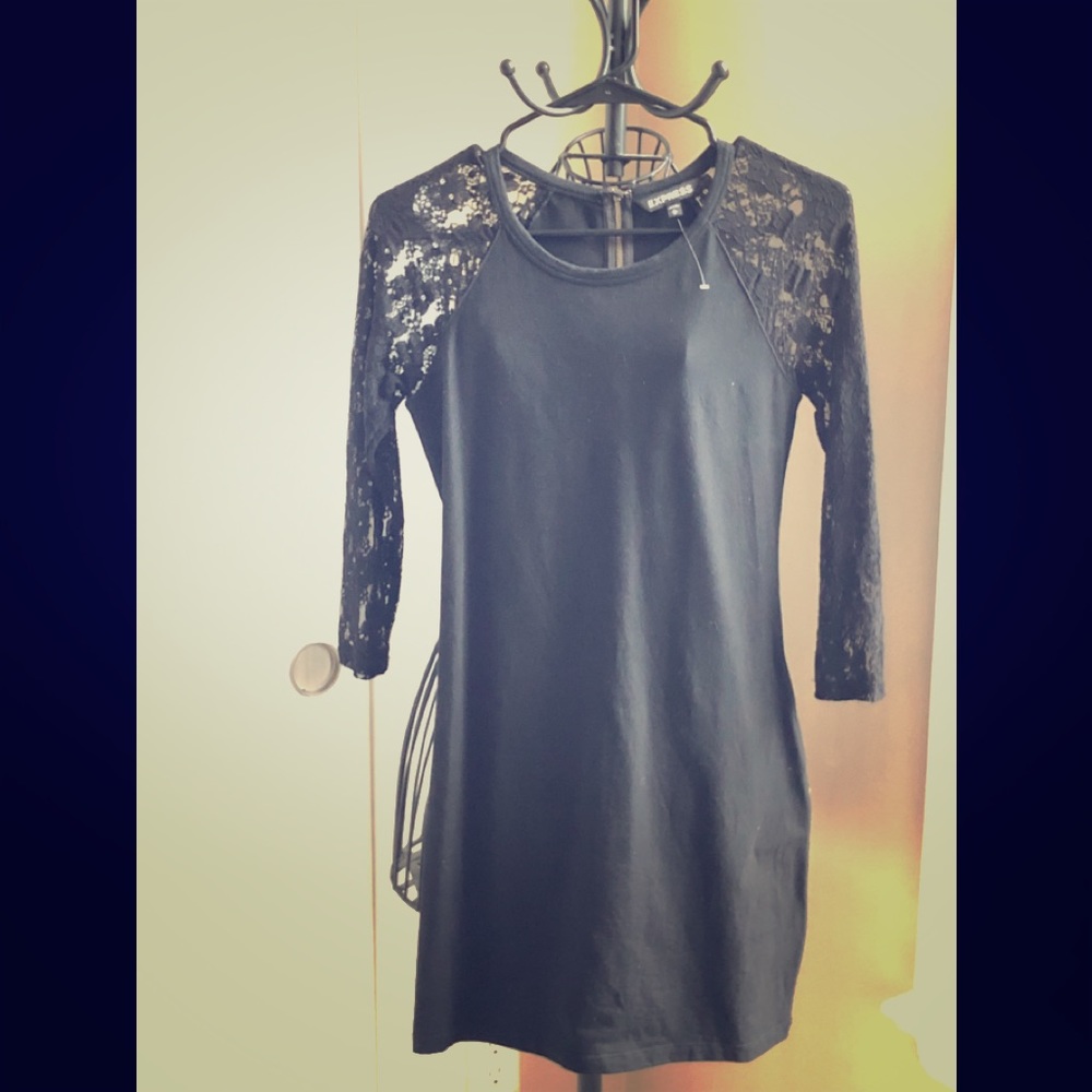 NWT Sexy Little black dress never worn.